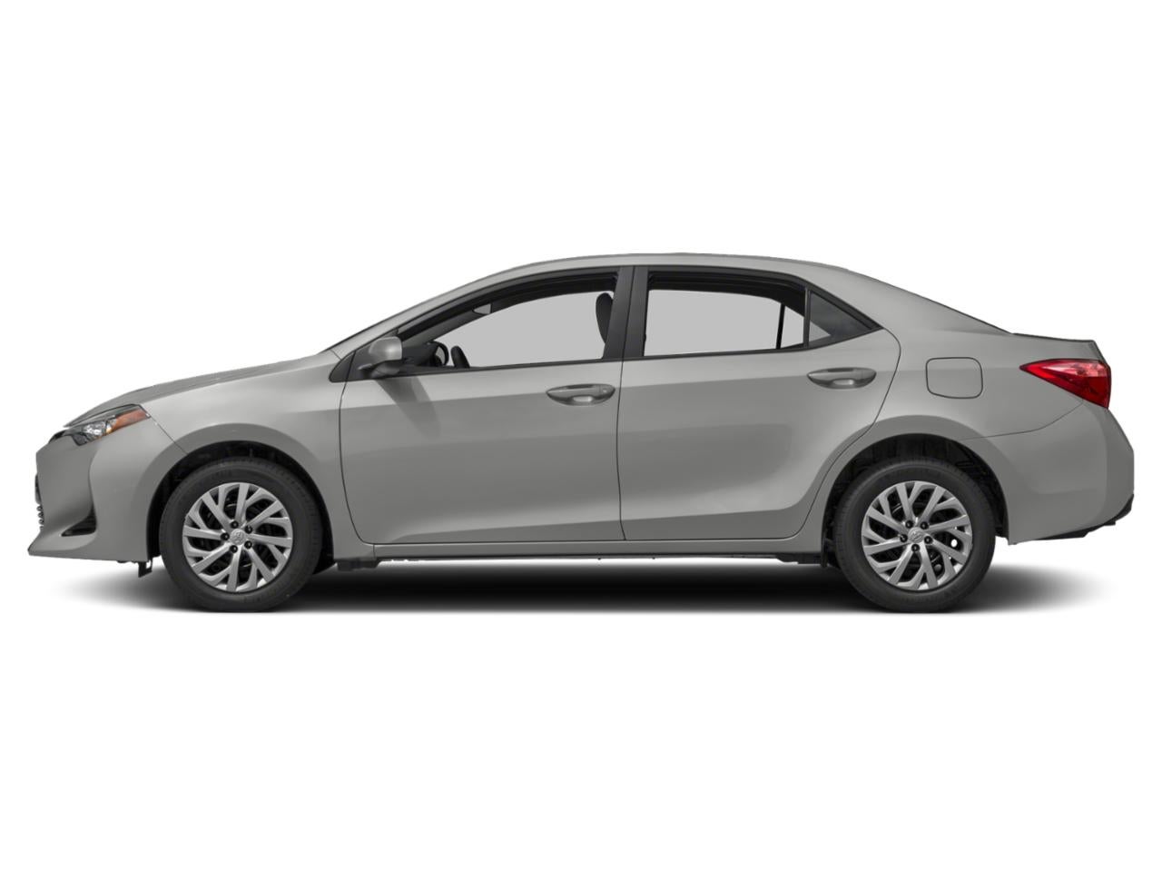 2019 Toyota Corolla SE CVT (Natl)