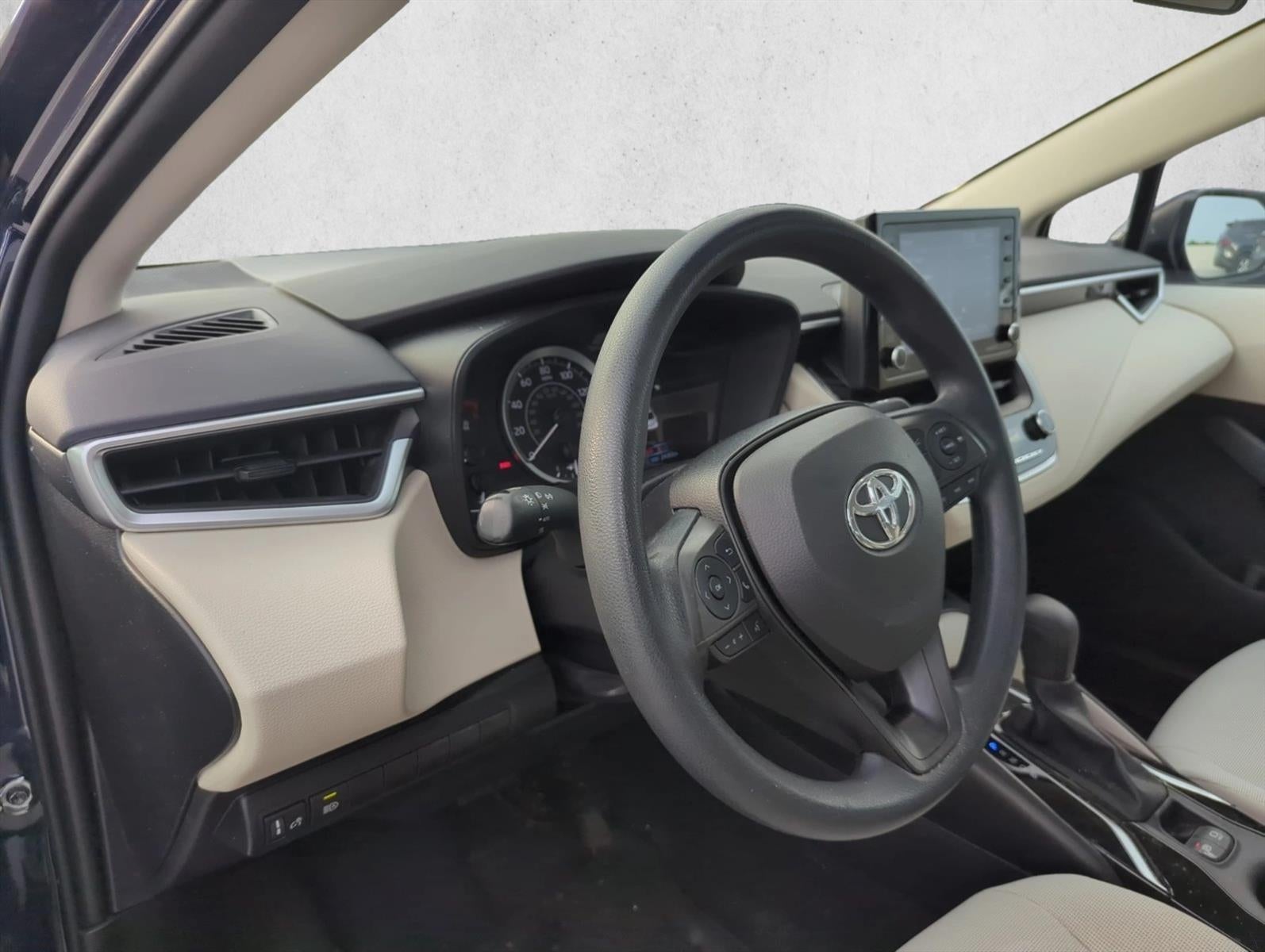 2022 Toyota Corolla LE CVT (Natl)