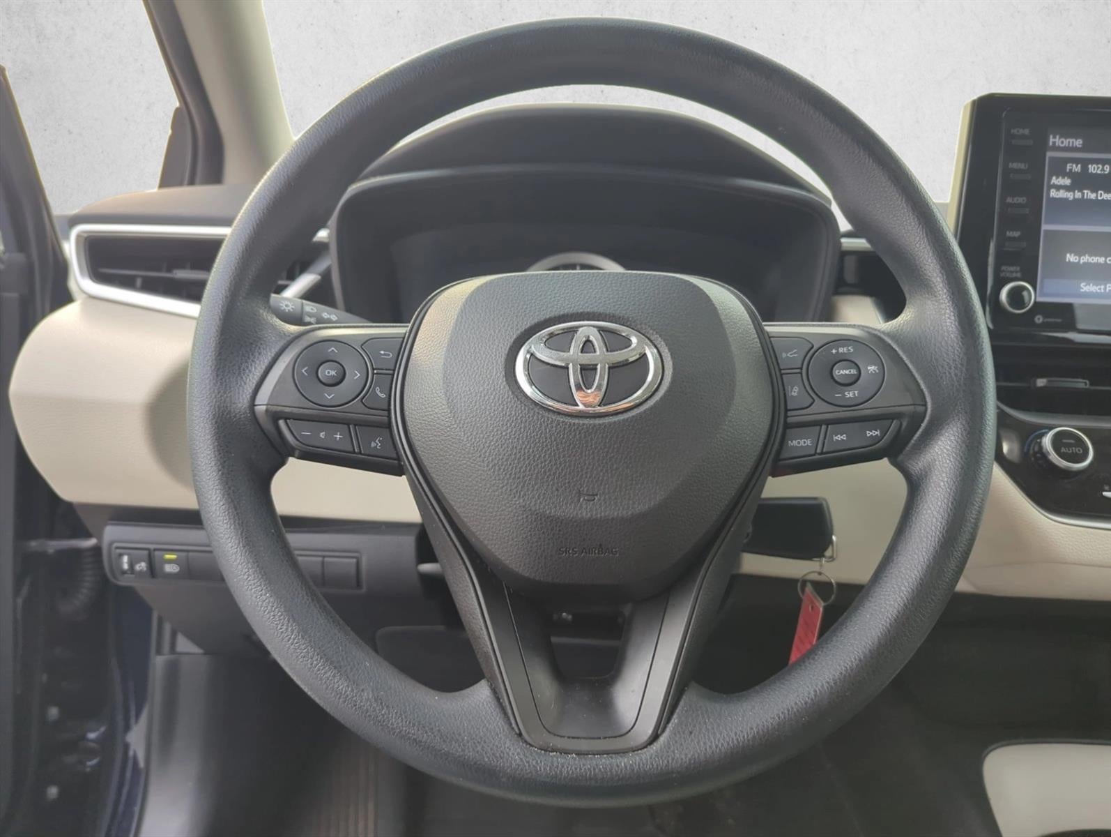 2022 Toyota Corolla LE CVT (Natl)