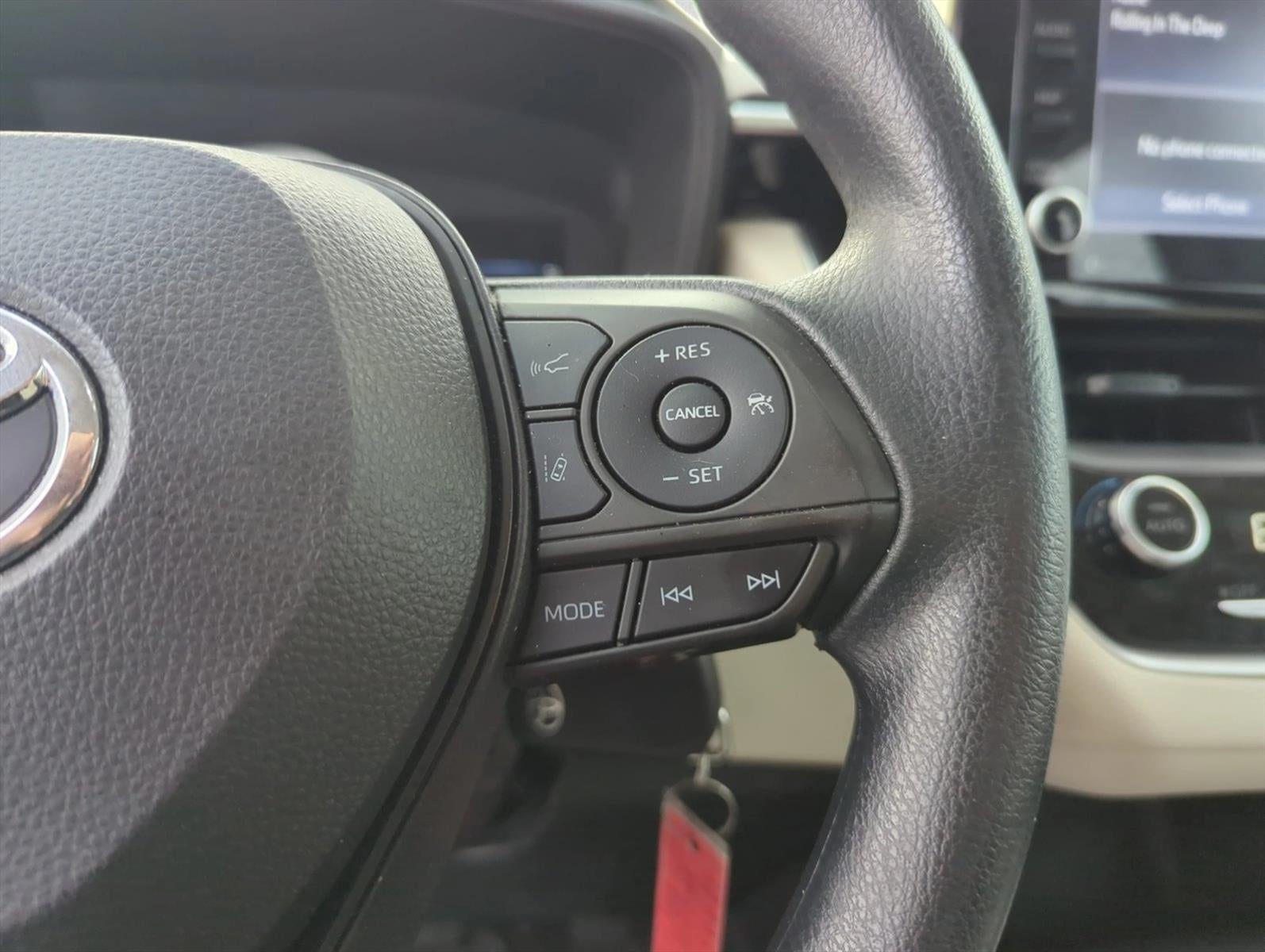 2022 Toyota Corolla LE CVT (Natl)