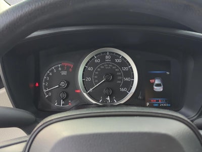 2022 Toyota Corolla LE CVT (Natl)