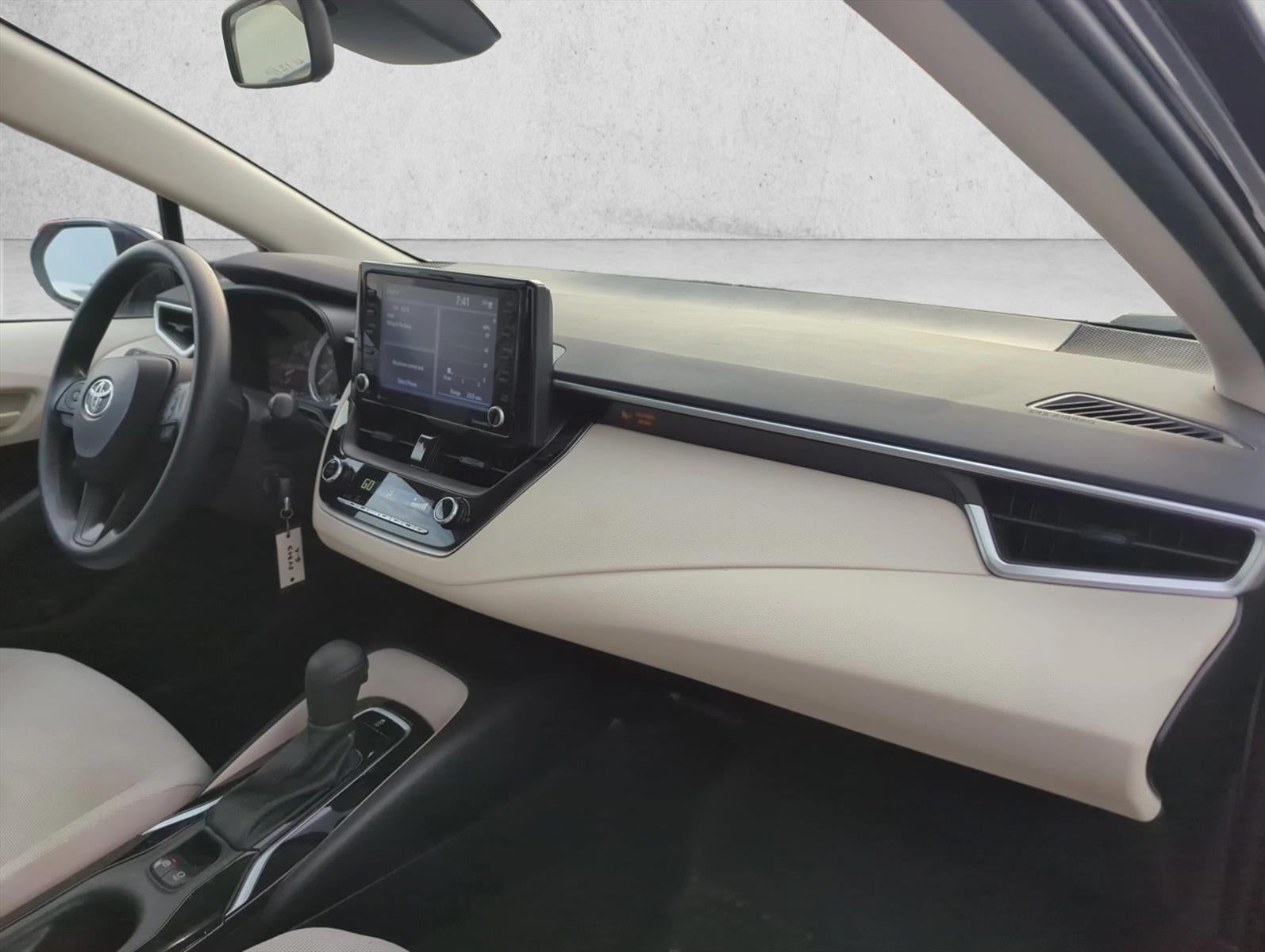 2022 Toyota Corolla LE CVT (Natl)
