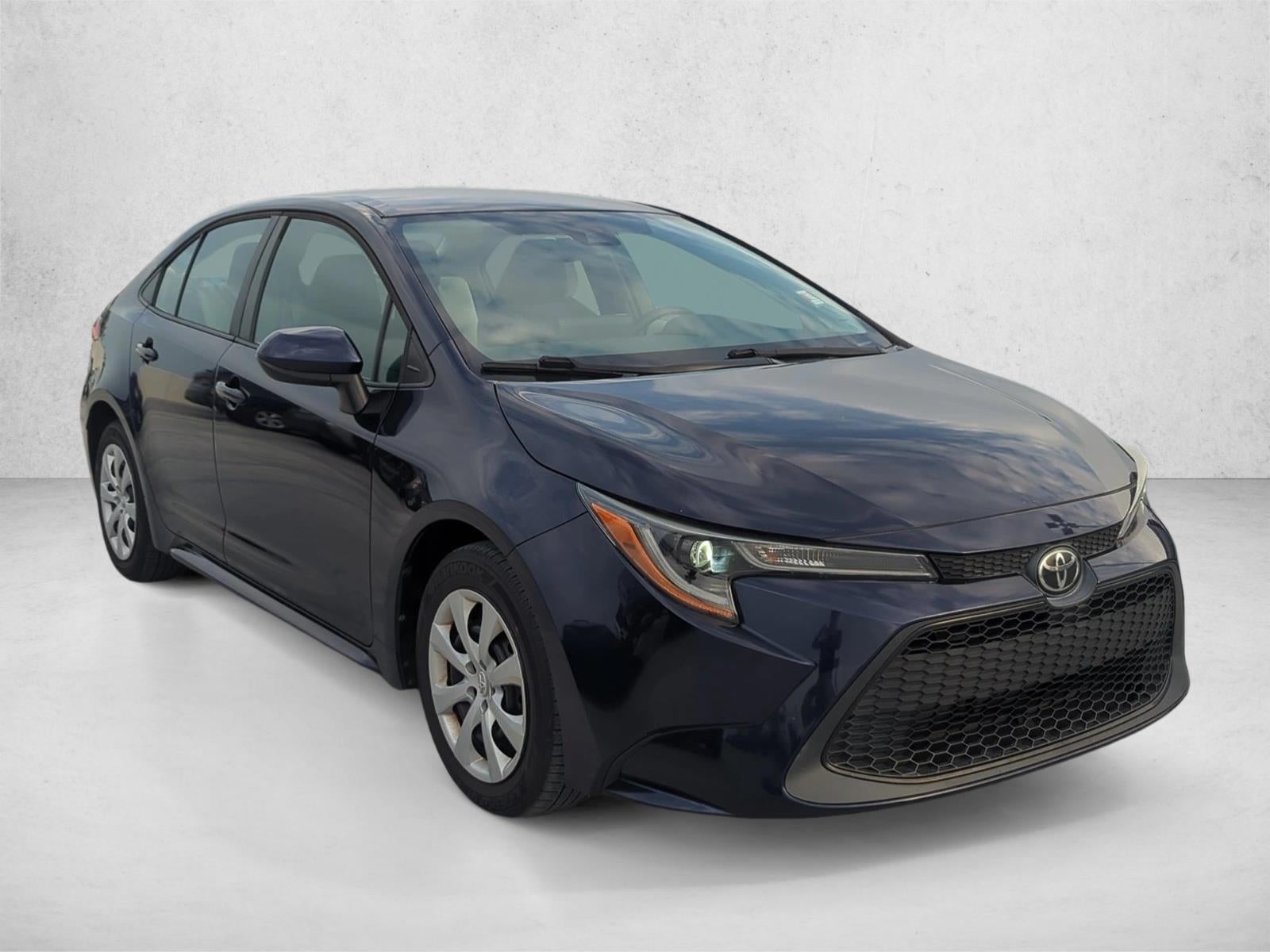 2022 Toyota Corolla LE CVT (Natl)