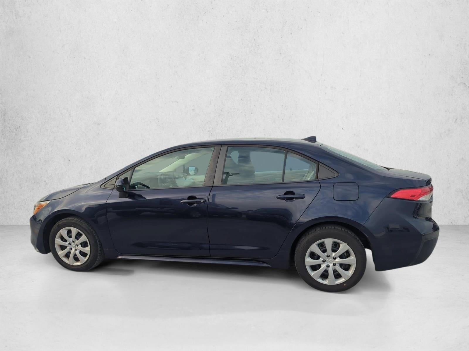 2022 Toyota Corolla LE CVT (Natl)