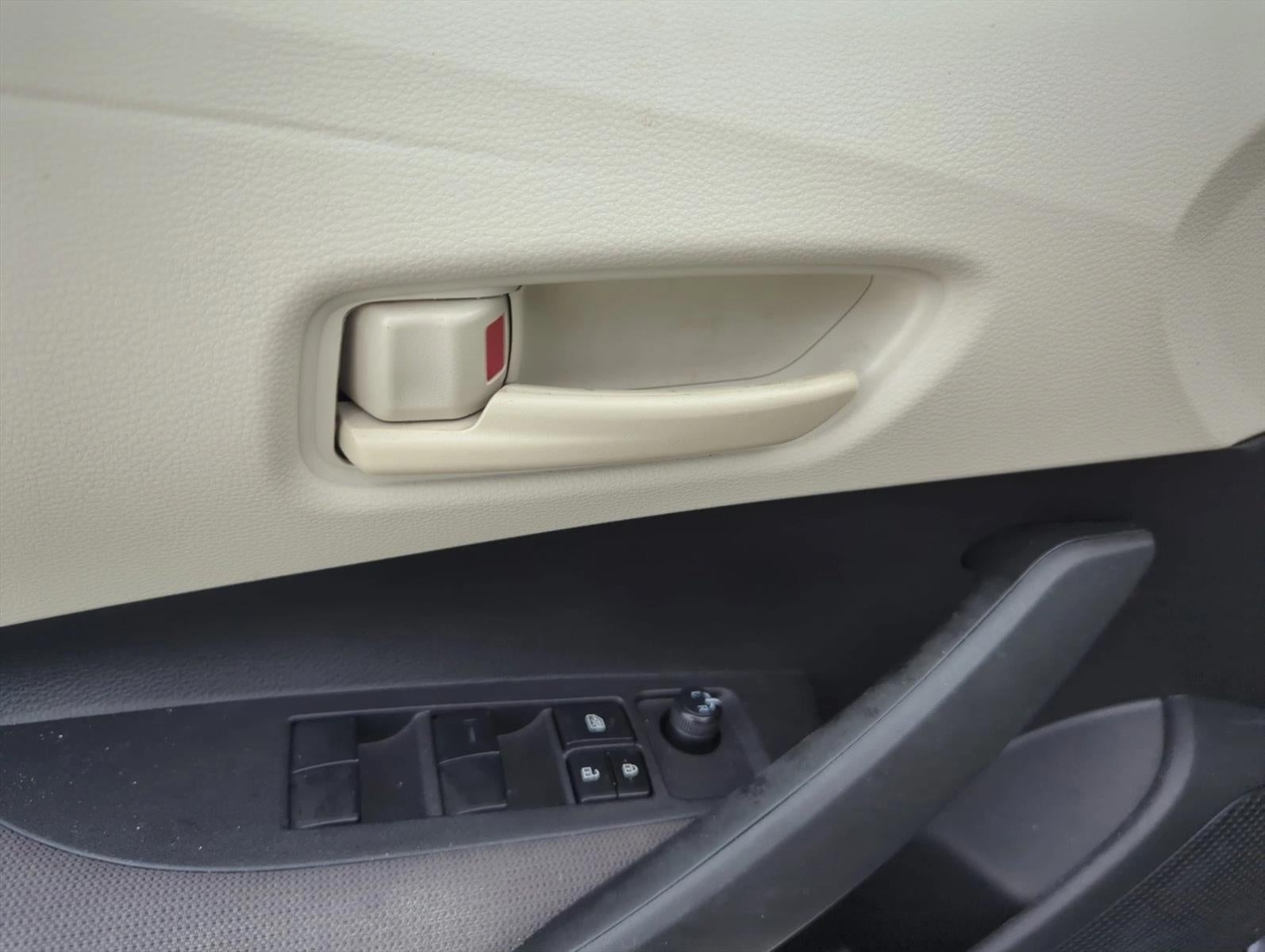 2022 Toyota Corolla LE CVT (Natl)