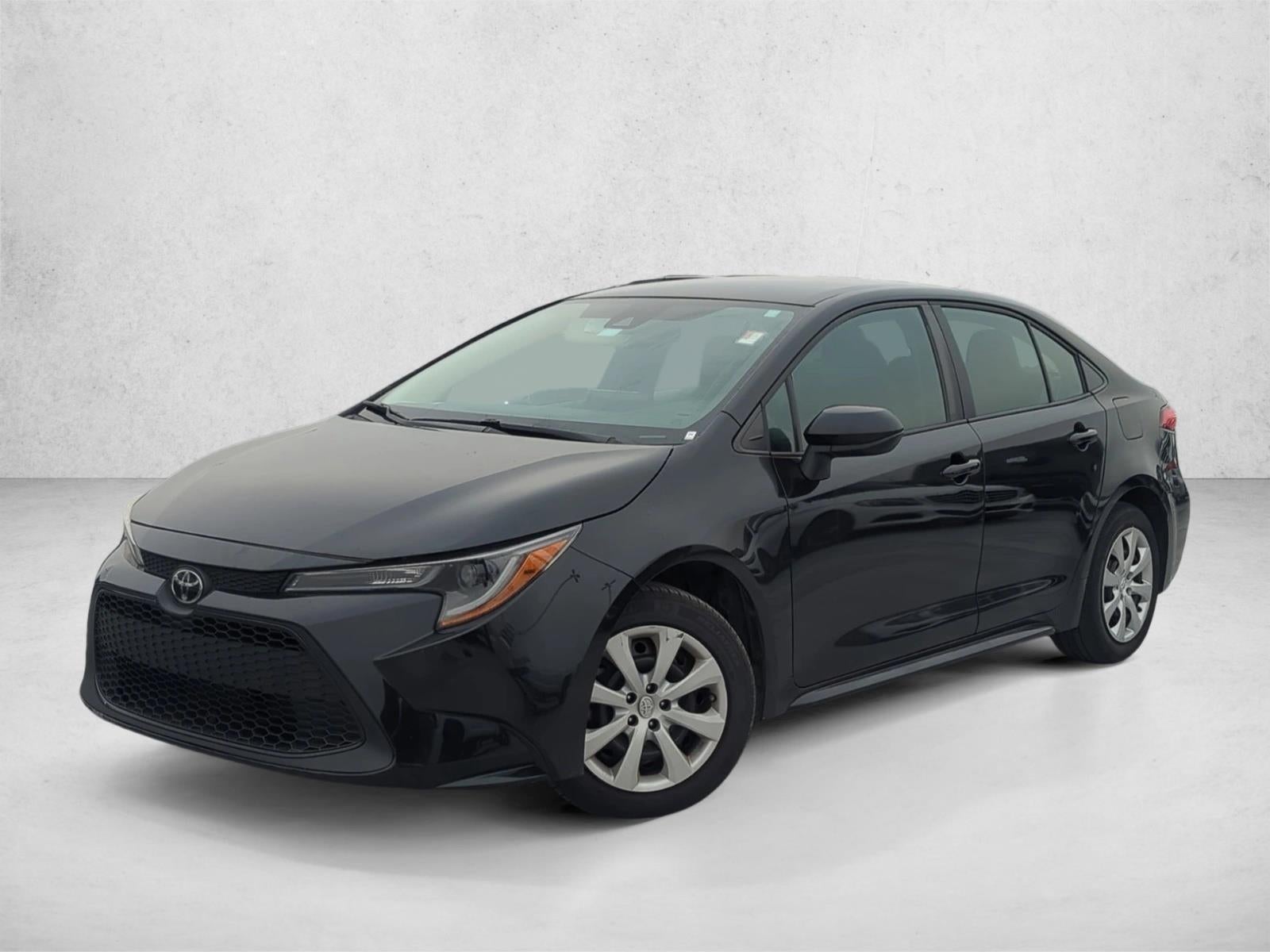 2022 Toyota Corolla LE CVT (Natl)