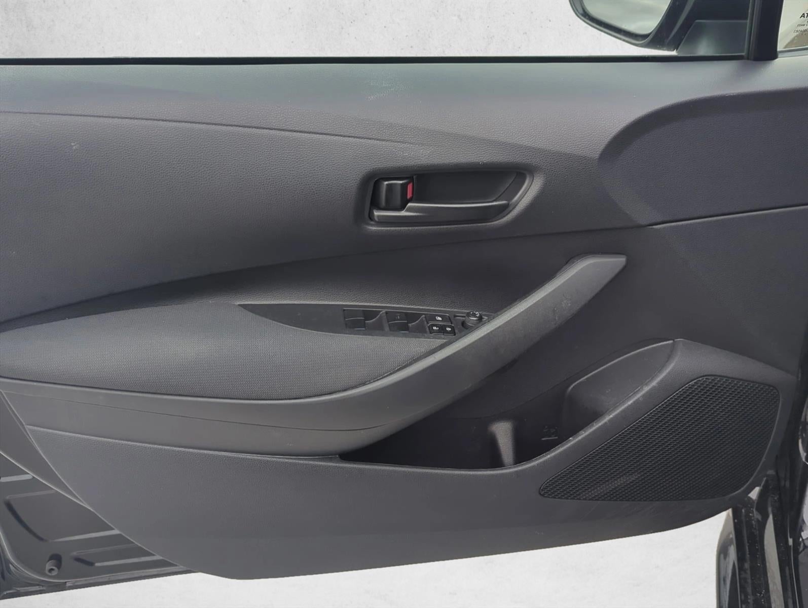 2022 Toyota Corolla LE CVT (Natl)