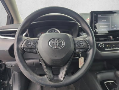 2022 Toyota Corolla LE CVT (Natl)