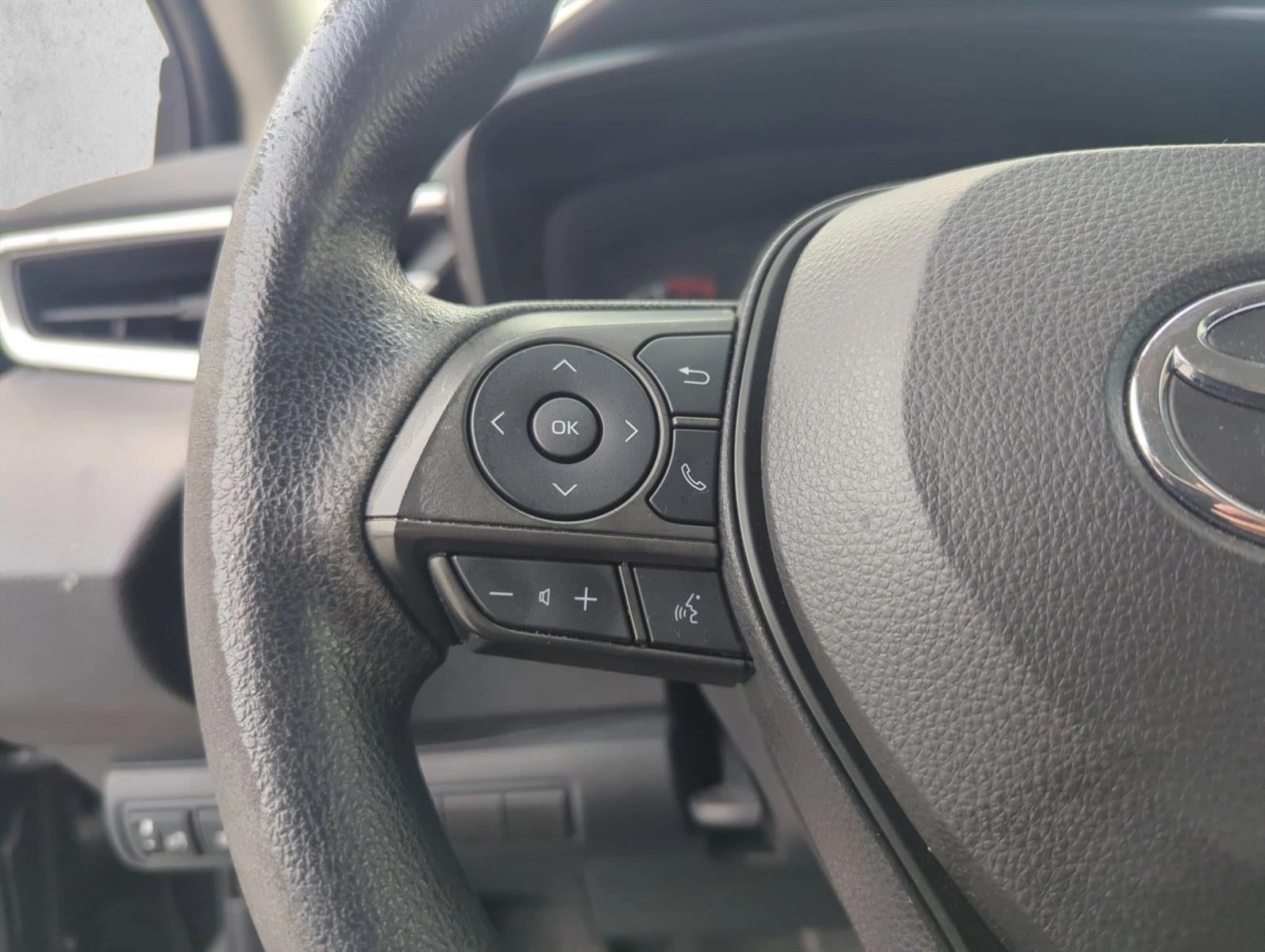 2022 Toyota Corolla LE CVT (Natl)