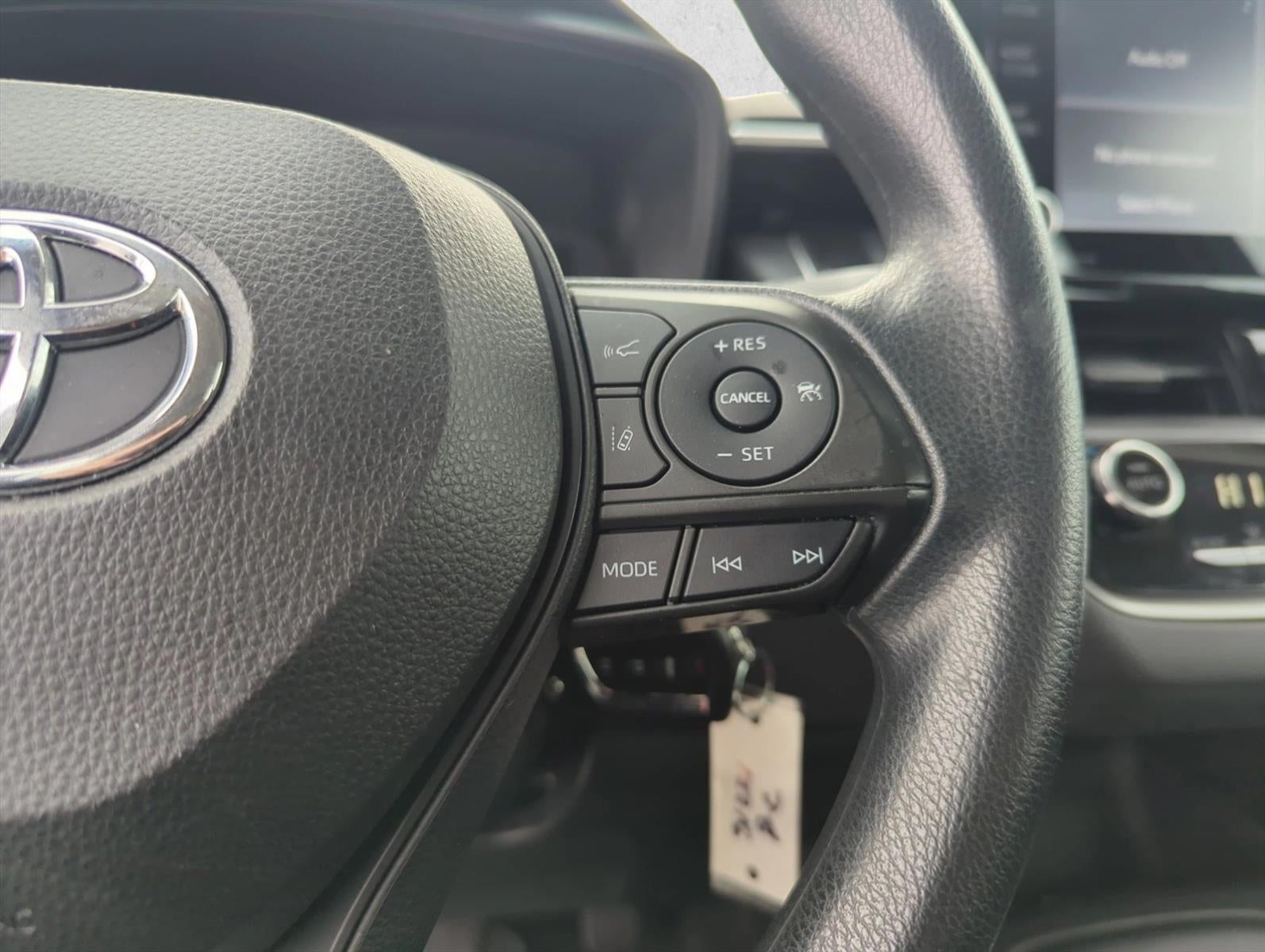 2022 Toyota Corolla LE CVT (Natl)