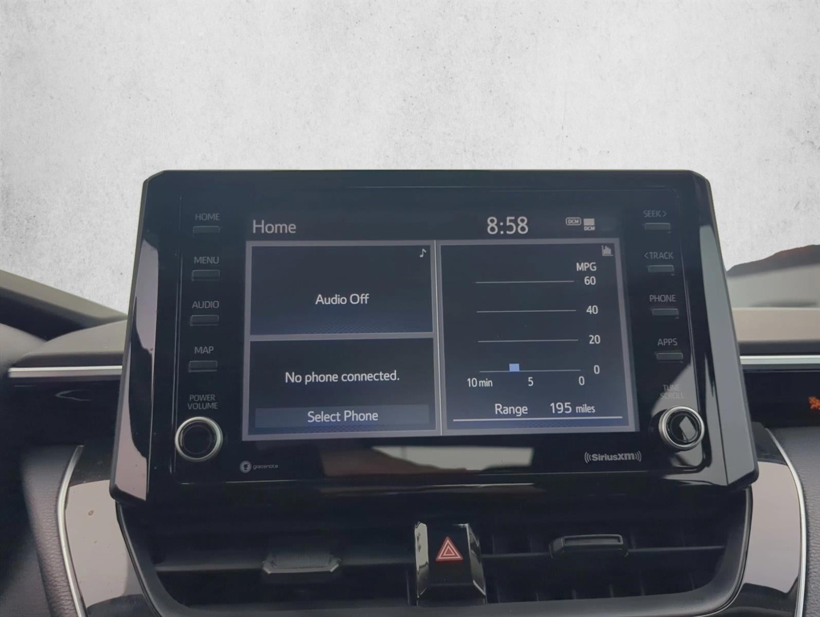 2022 Toyota Corolla LE CVT (Natl)