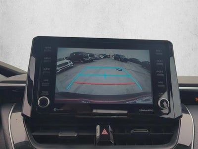 2022 Toyota Corolla LE CVT (Natl)