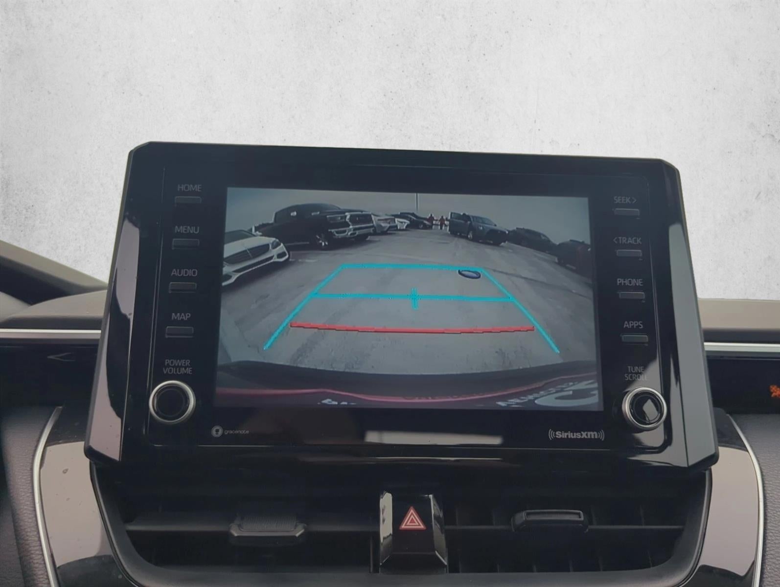 2022 Toyota Corolla LE CVT (Natl)