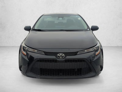 2022 Toyota Corolla LE CVT (Natl)