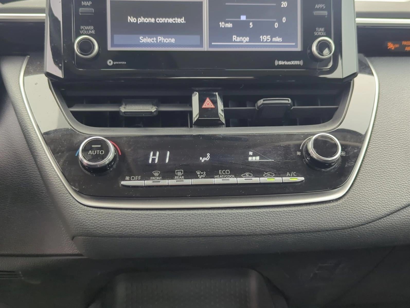 2022 Toyota Corolla LE CVT (Natl)