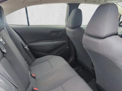 2022 Toyota Corolla LE CVT (Natl)