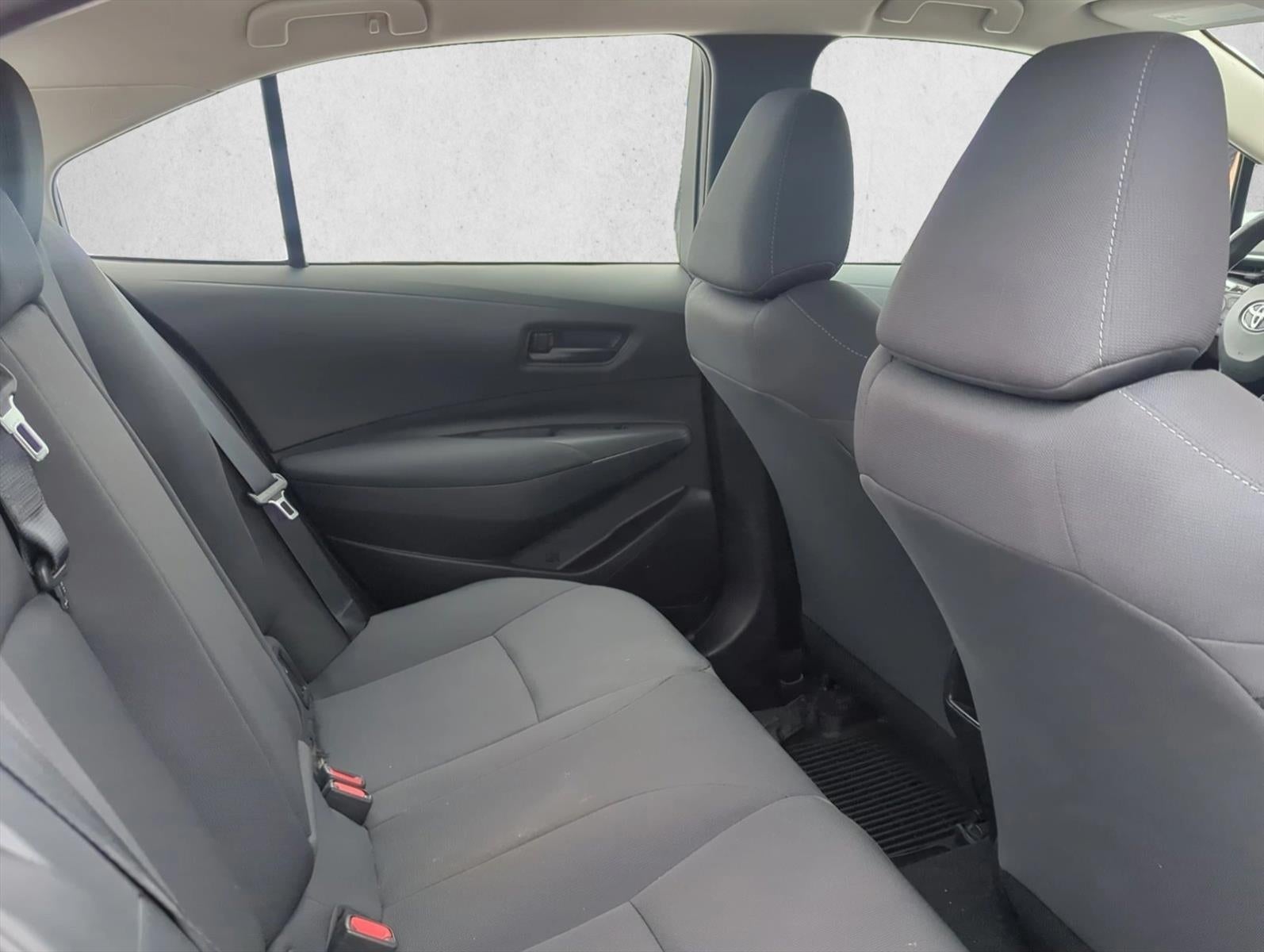 2022 Toyota Corolla LE CVT (Natl)