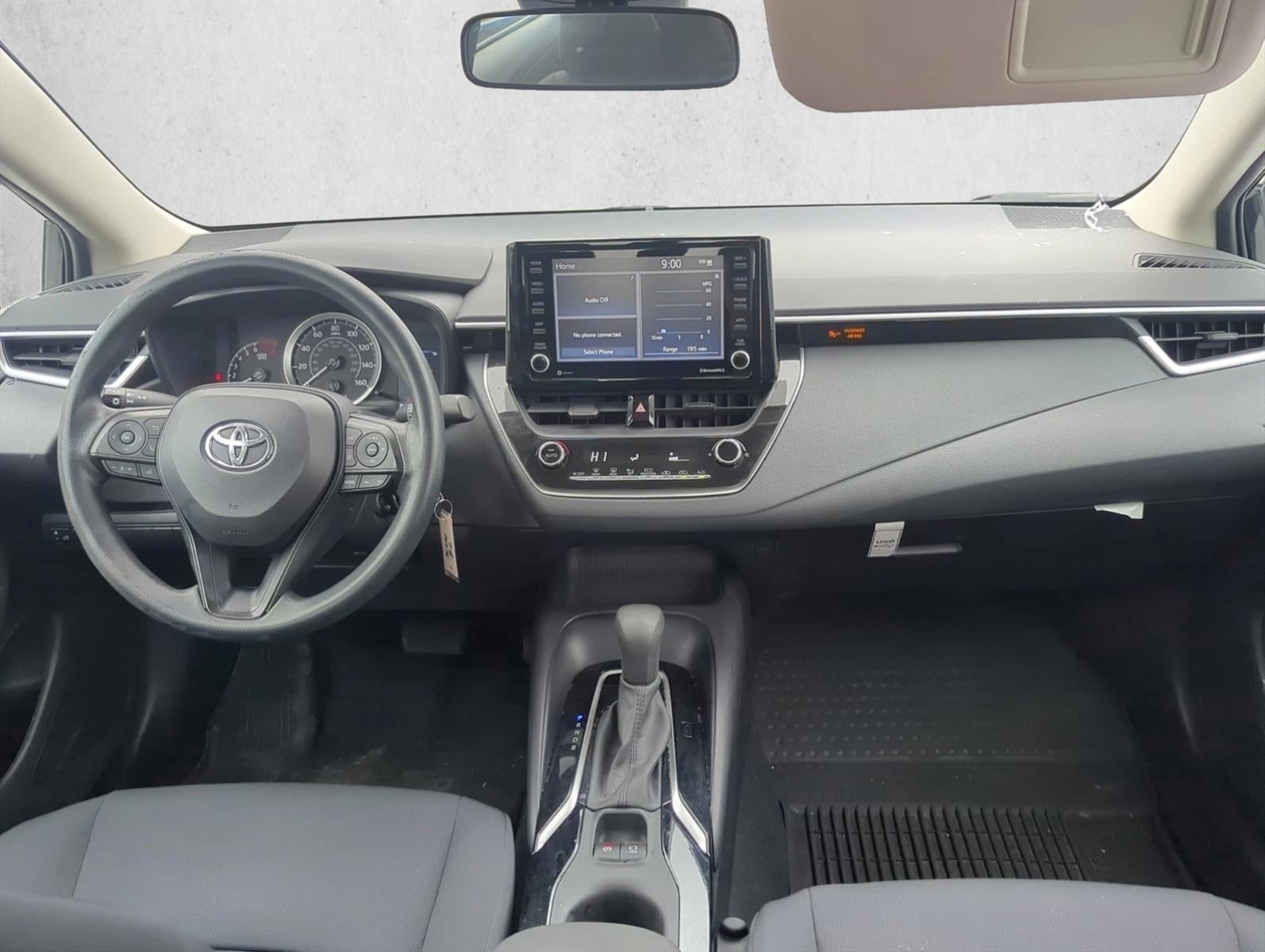 2022 Toyota Corolla LE CVT (Natl)