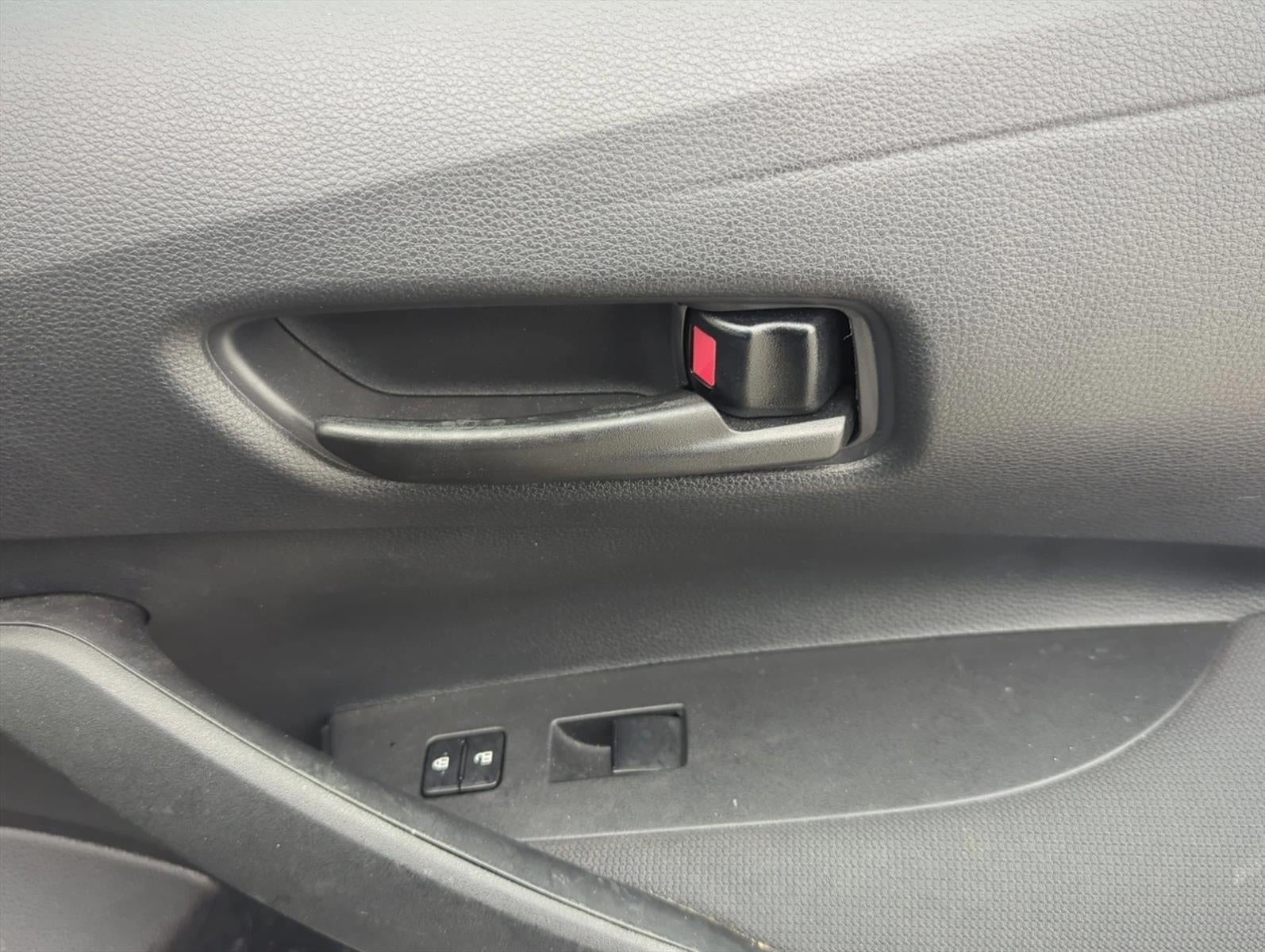 2022 Toyota Corolla LE CVT (Natl)