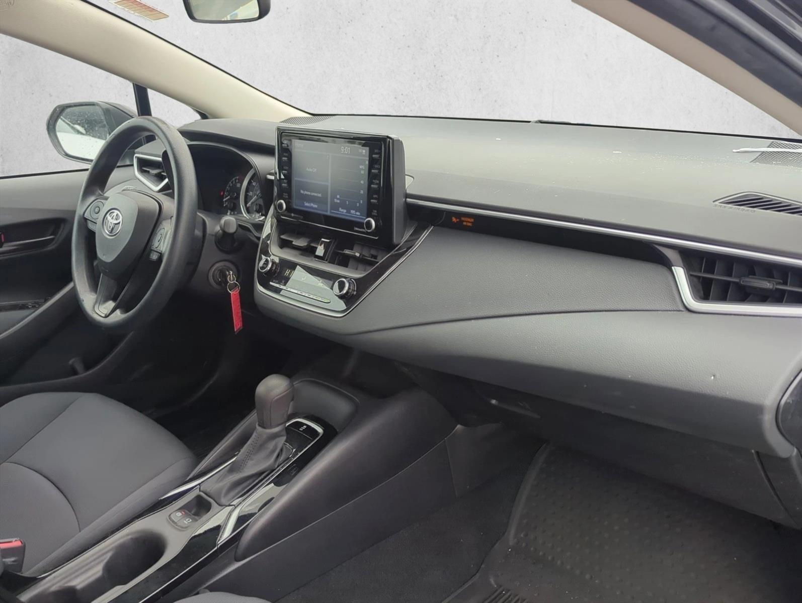 2022 Toyota Corolla LE CVT (Natl)