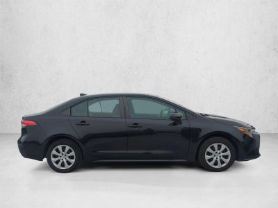 2022 Toyota Corolla LE CVT (Natl)