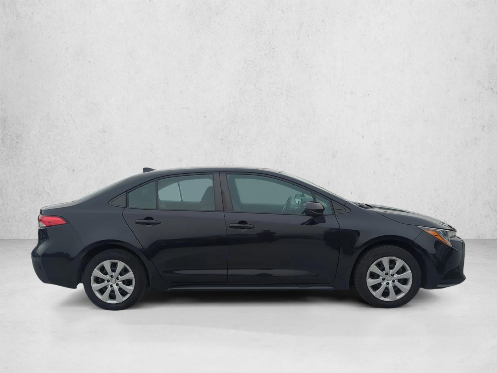 2022 Toyota Corolla LE CVT (Natl)