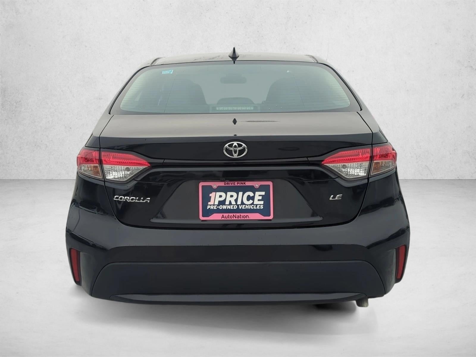 2022 Toyota Corolla LE CVT (Natl)