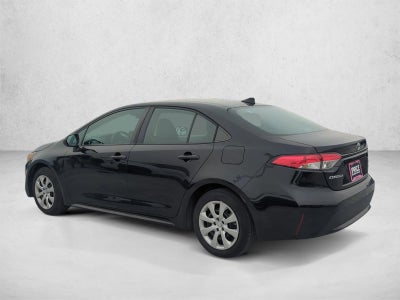 2022 Toyota Corolla LE CVT (Natl)