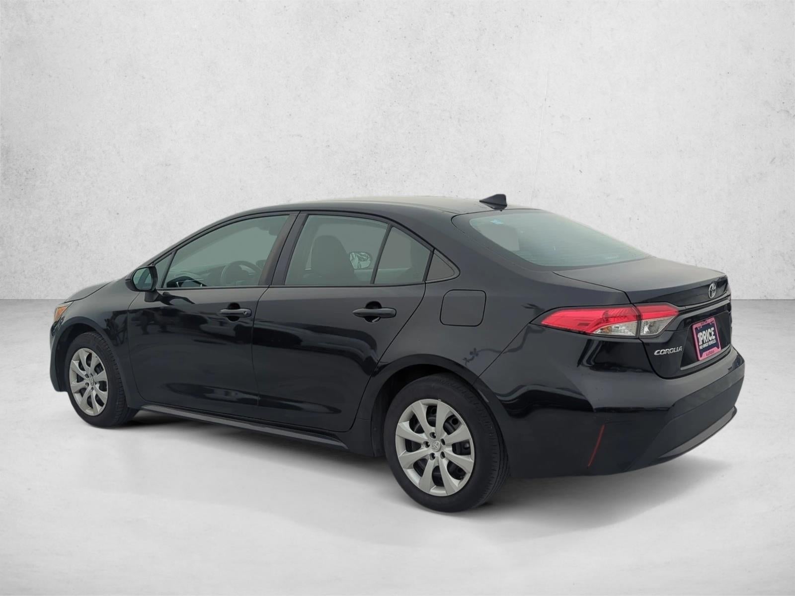 2022 Toyota Corolla LE CVT (Natl)