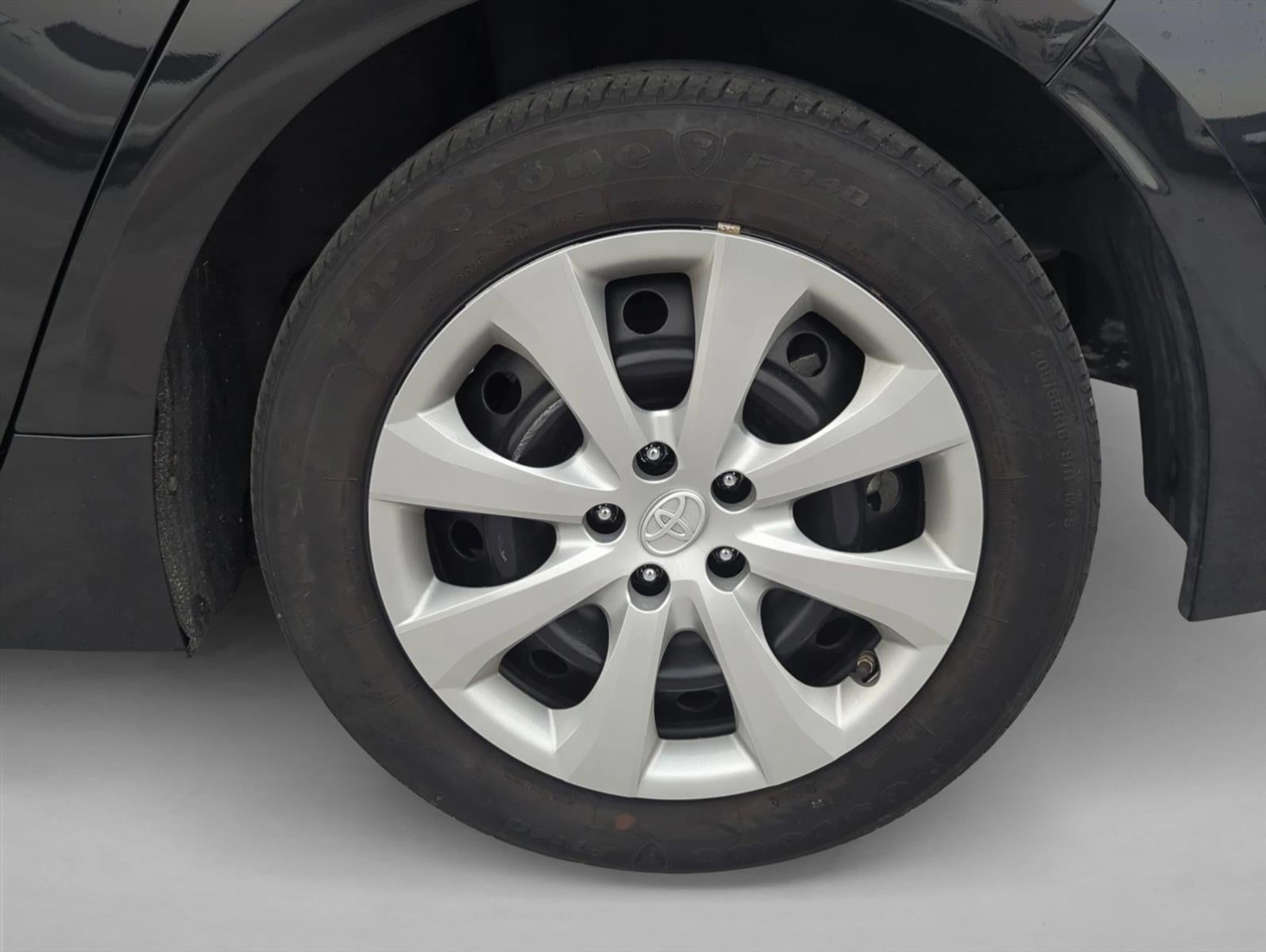 2022 Toyota Corolla LE CVT (Natl)