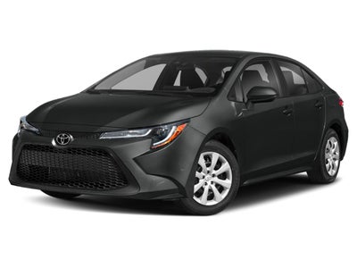 2022 Toyota Corolla LE CVT (Natl)