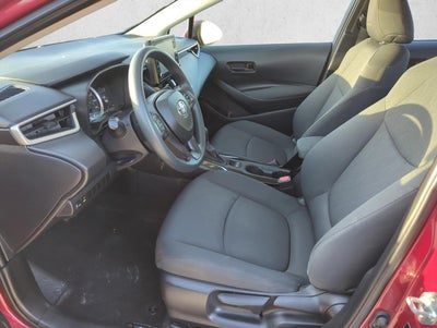 2022 Toyota Corolla LE CVT (Natl)