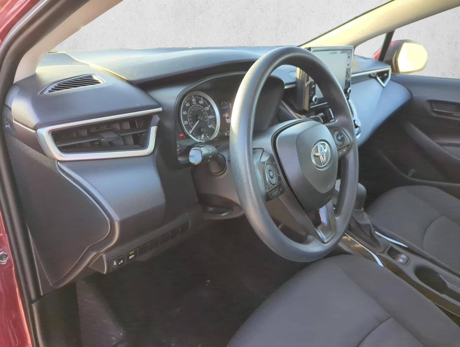 2022 Toyota Corolla LE CVT (Natl)