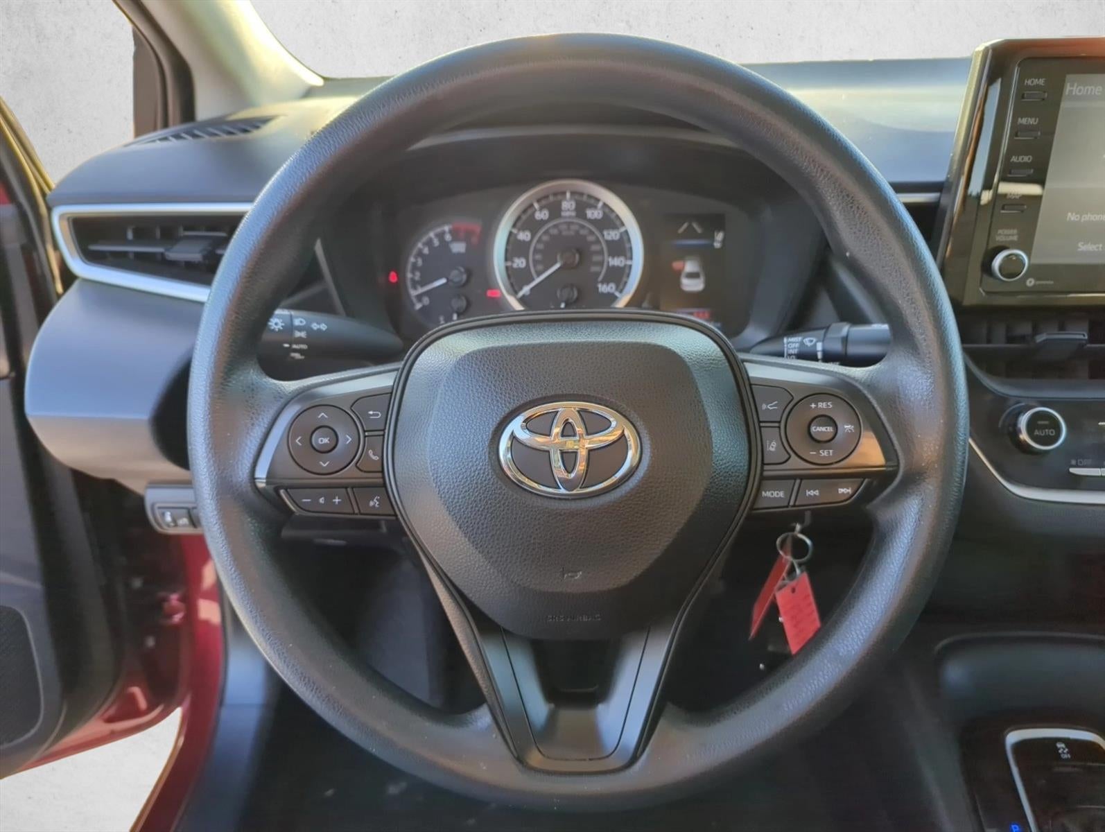 2022 Toyota Corolla LE CVT (Natl)