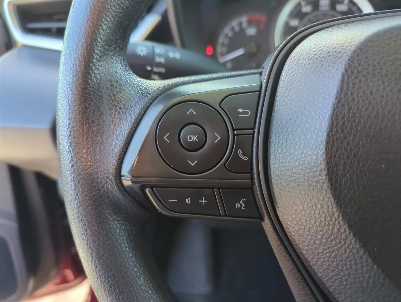 2022 Toyota Corolla LE CVT (Natl)