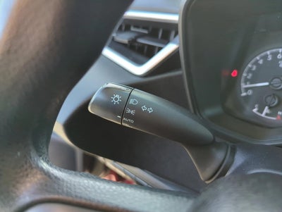 2022 Toyota Corolla LE CVT (Natl)