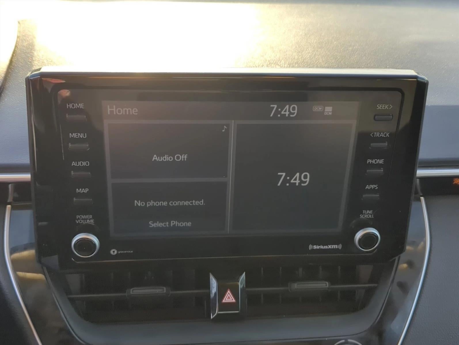 2022 Toyota Corolla LE CVT (Natl)
