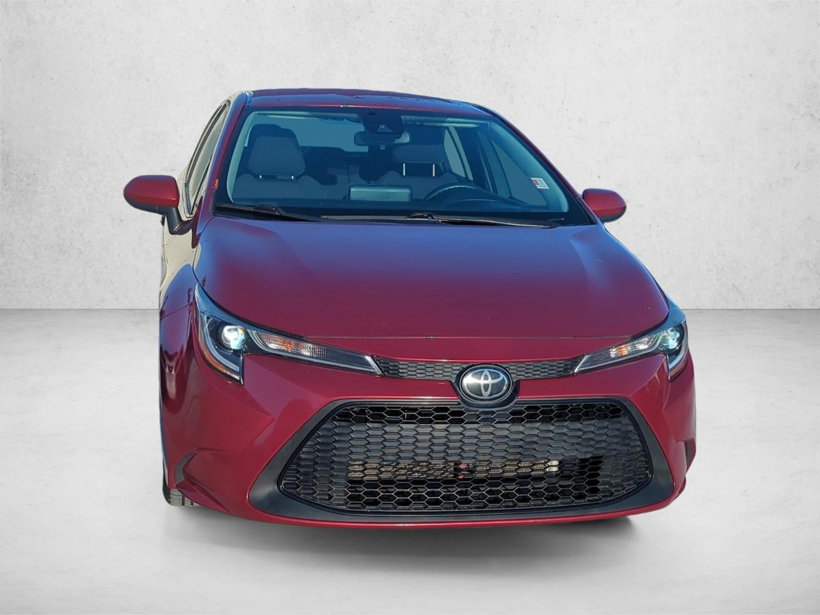 2022 Toyota Corolla LE CVT (Natl)
