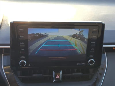 2022 Toyota Corolla LE CVT (Natl)