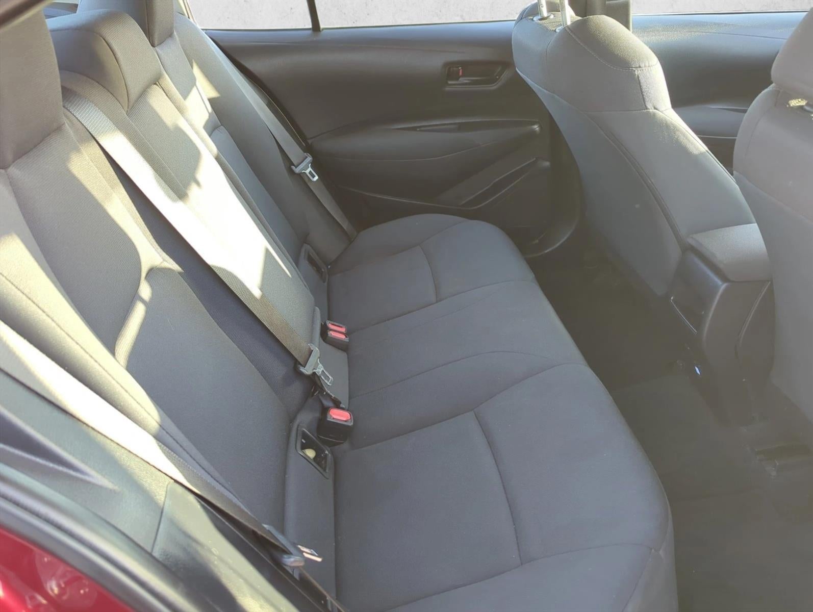2022 Toyota Corolla LE CVT (Natl)