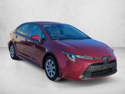 2022 Toyota Corolla LE CVT (Natl)