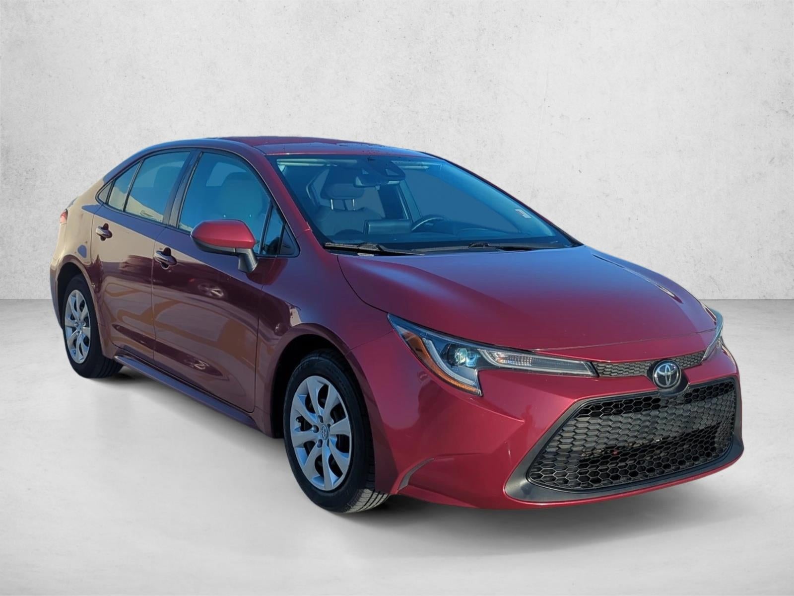2022 Toyota Corolla LE CVT (Natl)