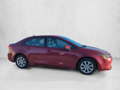 2022 Toyota Corolla LE CVT (Natl)