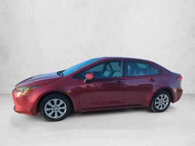 2022 Toyota Corolla LE CVT (Natl)
