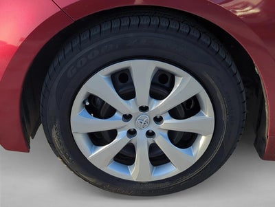 2022 Toyota Corolla LE CVT (Natl)