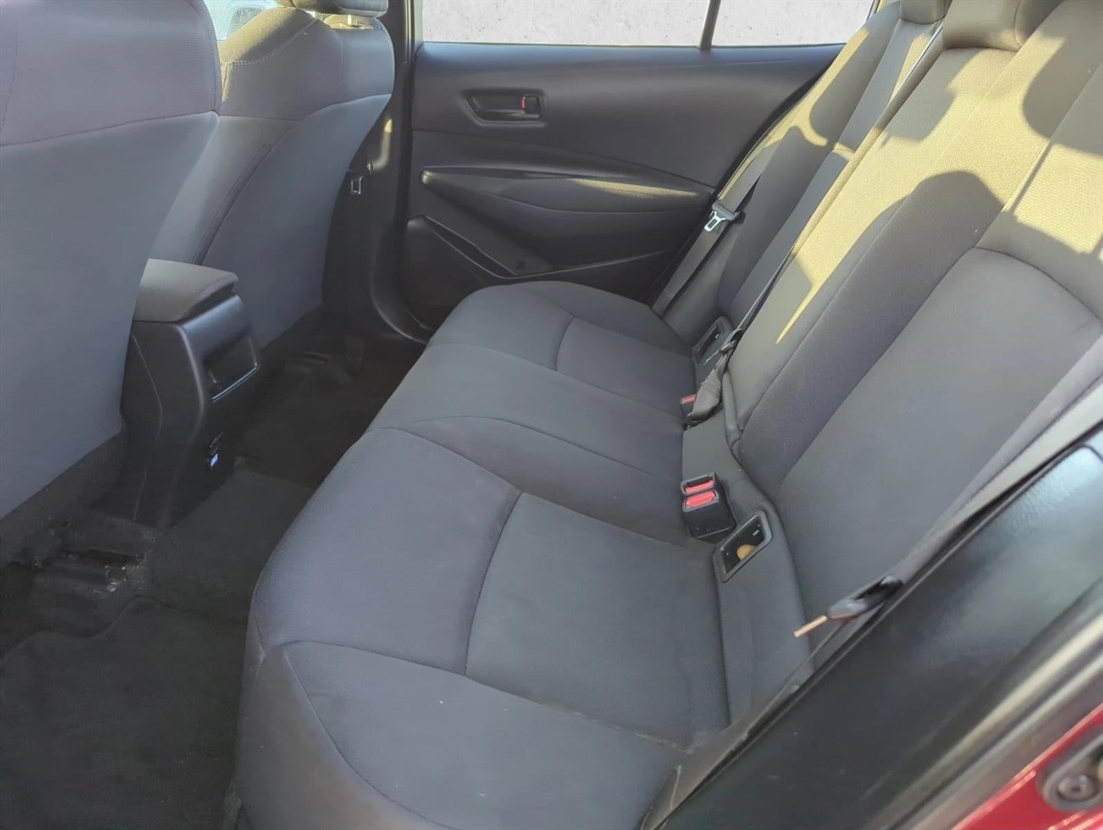 2022 Toyota Corolla LE CVT (Natl)
