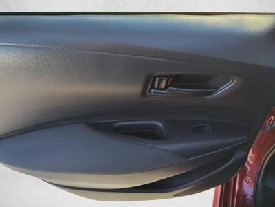 2022 Toyota Corolla LE CVT (Natl)
