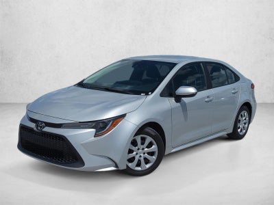 2022 Toyota Corolla LE CVT (Natl)