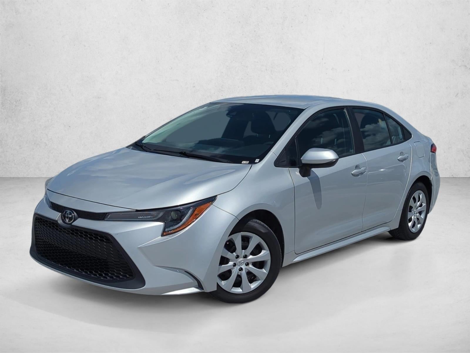 2022 Toyota Corolla LE CVT (Natl)