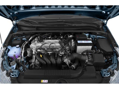 2022 Toyota Corolla LE CVT (Natl)